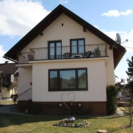 Holiday home Haus Sonnental *