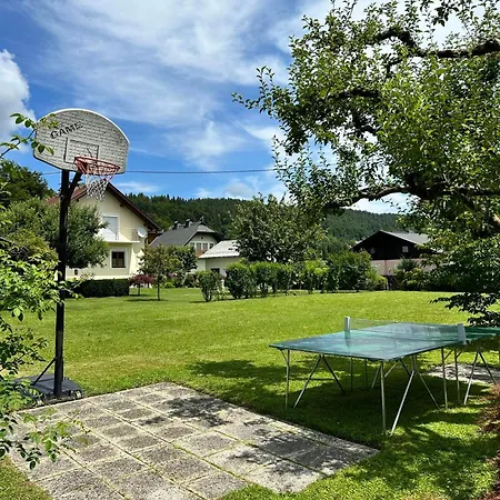 Dom wakacyjny Haus Sonnental