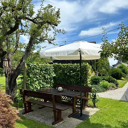 Holiday home Haus Sonnental *