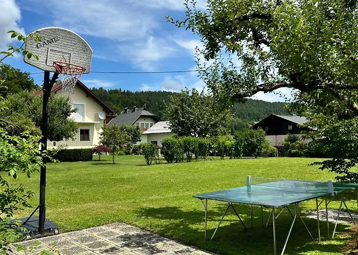 Dom wakacyjny Haus Sonnental