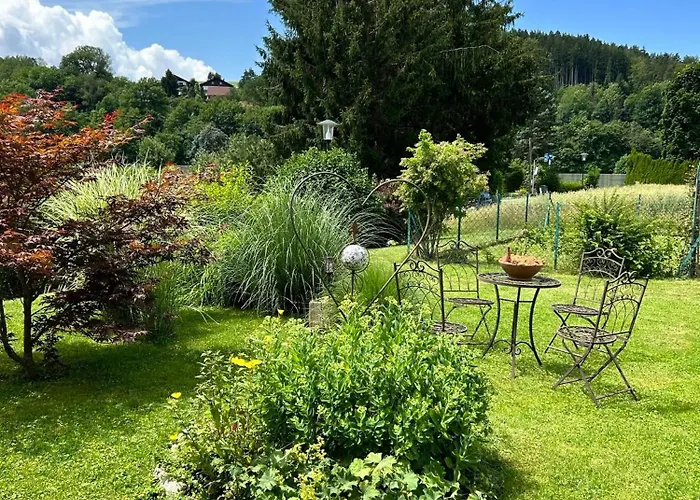 Dom wakacyjny Haus Sonnental